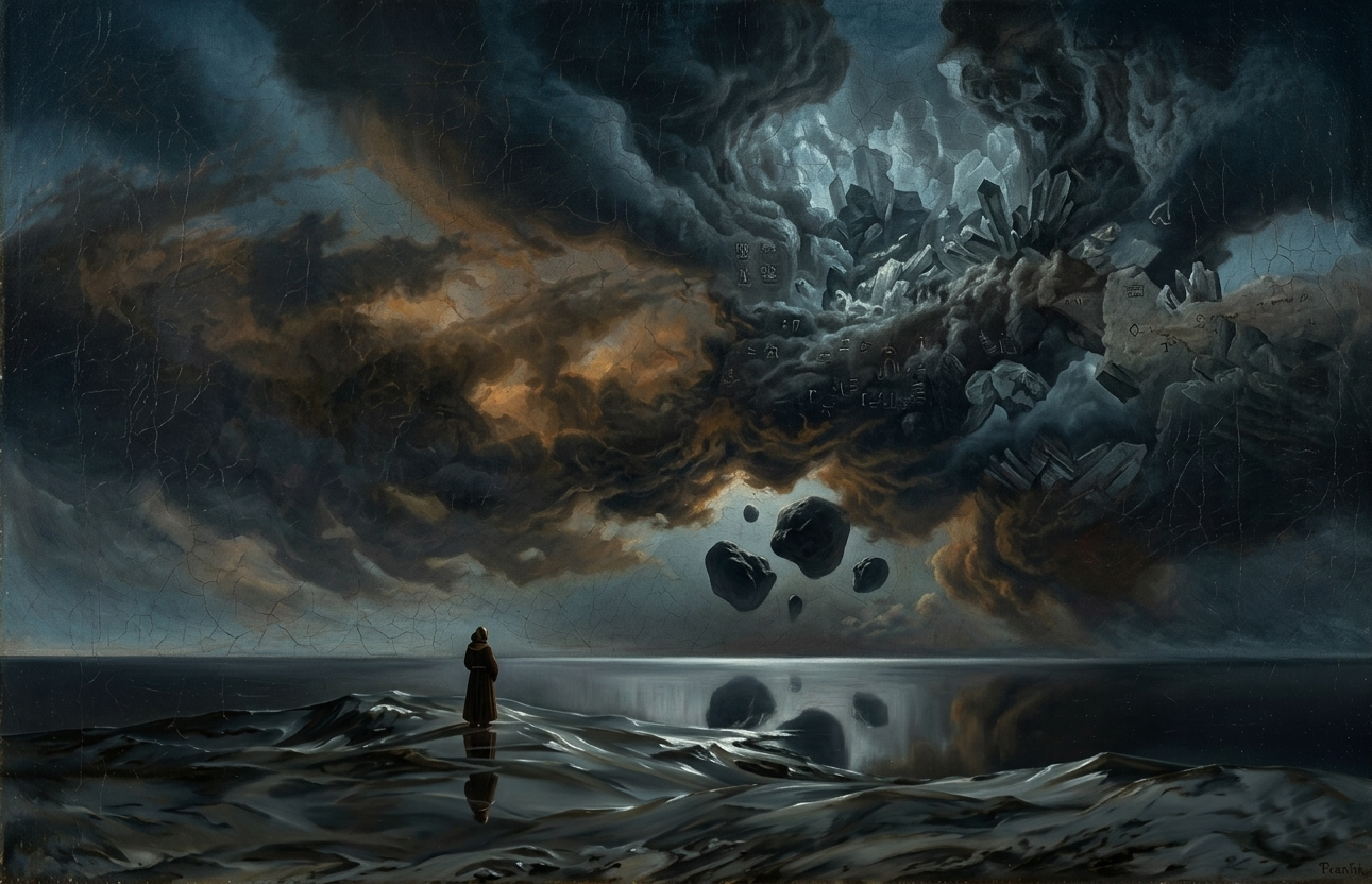 Silent Echoes by Kaelen Voss