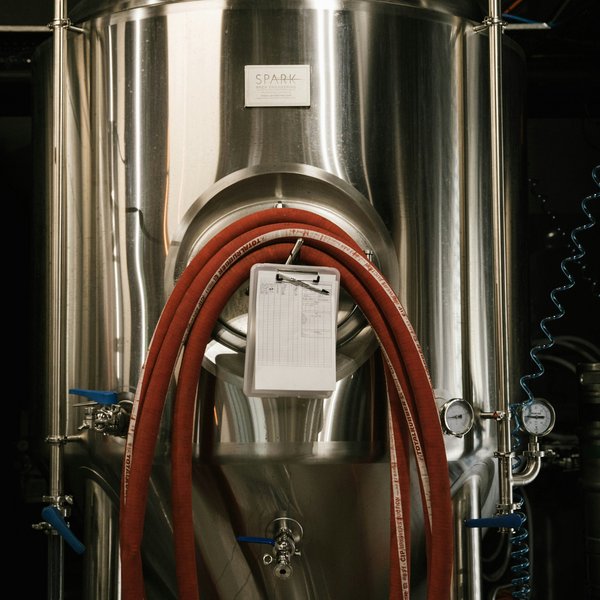 Brewing equipment