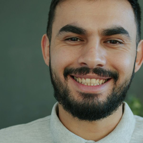 Portrait of Alex Rivera