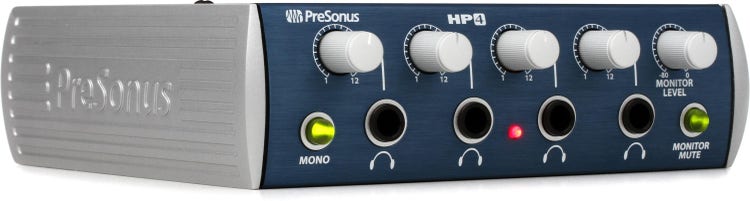PreSonus HP4